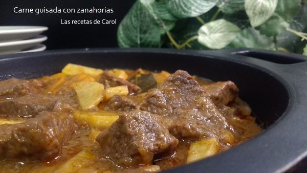 Carne guisada