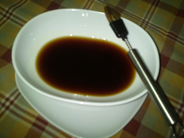 Almibar de Café