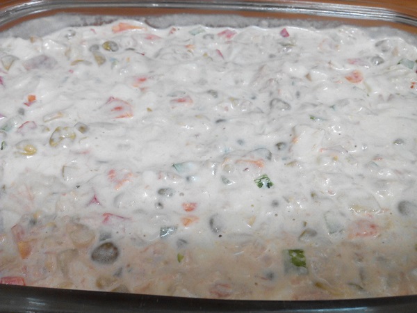 Ensaladilla rusa