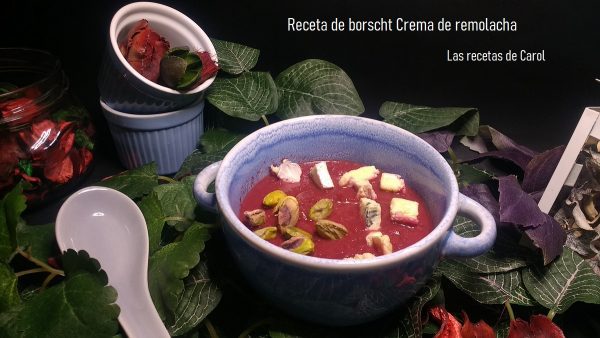 Receta de borscht