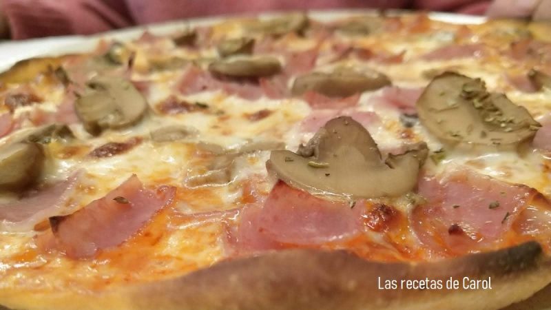 Masa de pizza casera sin levadura: Receta rápida y fácil de Karlos  Arguiñano - Las Recetas de Carol
