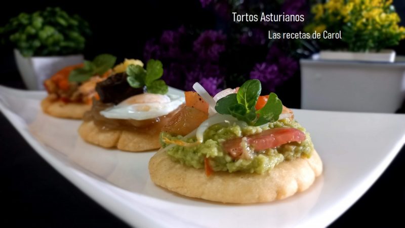 Tortos Asturianos