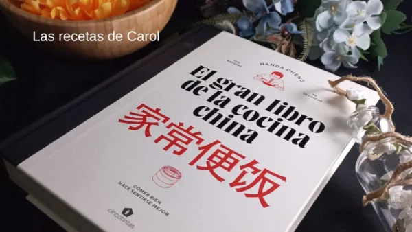 El gran libro de la Cocina china Handa Cheng