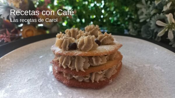 Recetas con café de especialidad